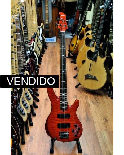 Yamaha TRB1004J Caramel Brown